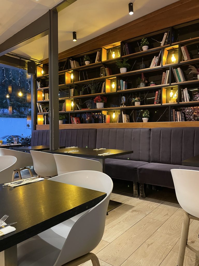 Restaurant Signature a Alger