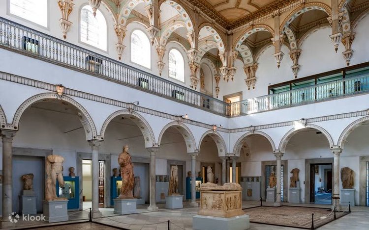 Musee National du Bardo, Alger