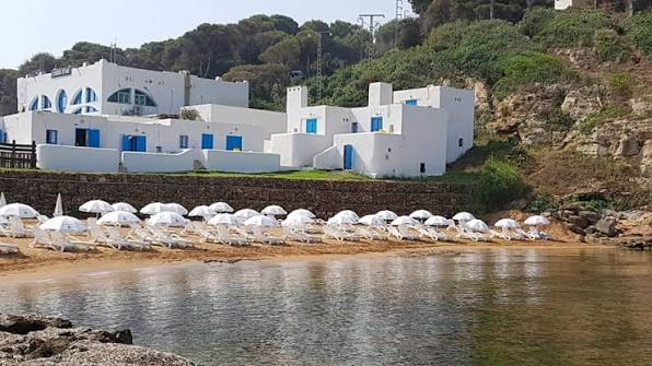 Complexe La Corne d'Or, Tipaza
