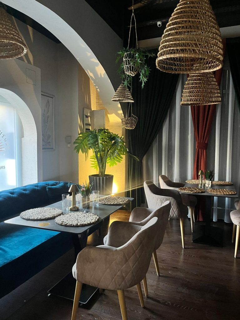 Lamsaty, maison italienne a Oran