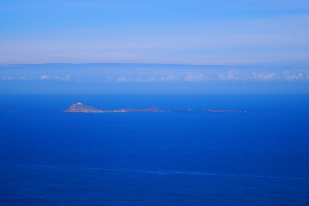 L’archipel des Habibas au large de la côte oranaise