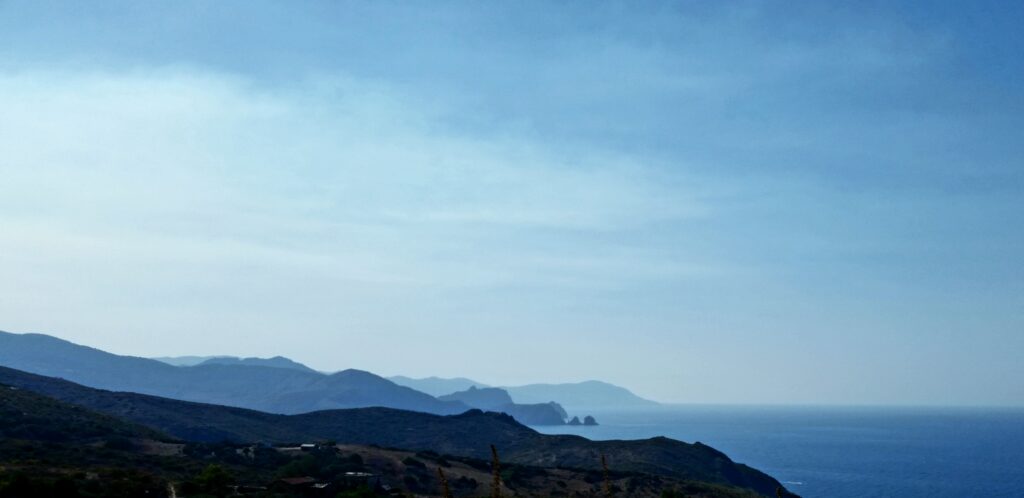Le littoral d’Annaba du côté de l’oued Boukrat