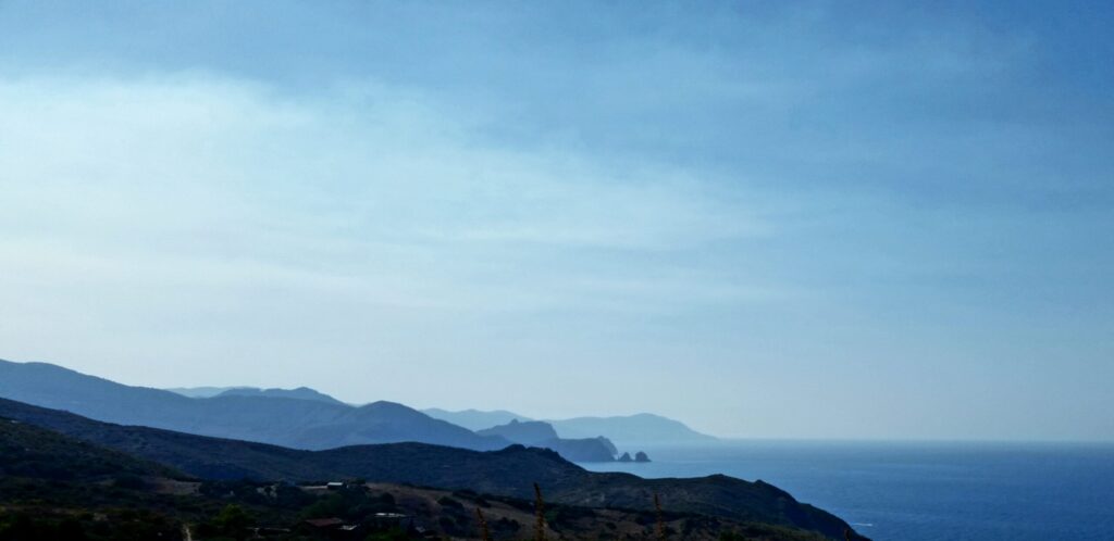 Le littoral d’Annaba du côté de l’oued Boukrat